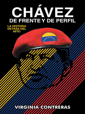 cover image of CHÁVEZ DE FRENTE Y DE PERFIL